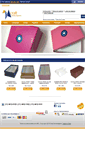 Mobile Screenshot of craftembalagens.com.br